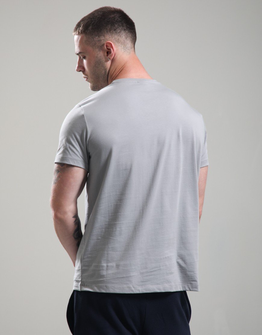BOSS RN 365 T-Shirt Open Grey