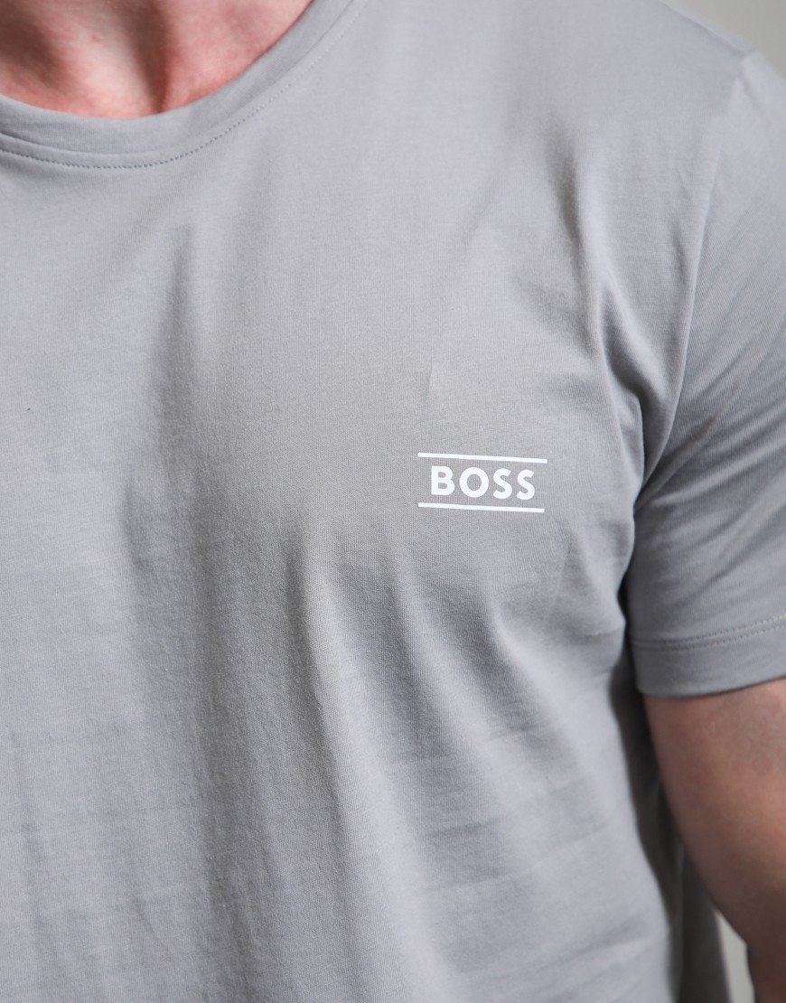BOSS RN 365 T-Shirt Open Grey