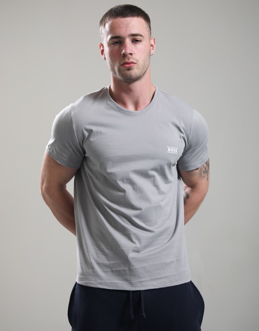 BOSS RN 365 T-Shirt Open Grey
