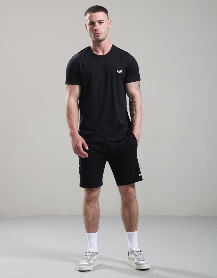 BOSS RN 365 T-Shirt Black