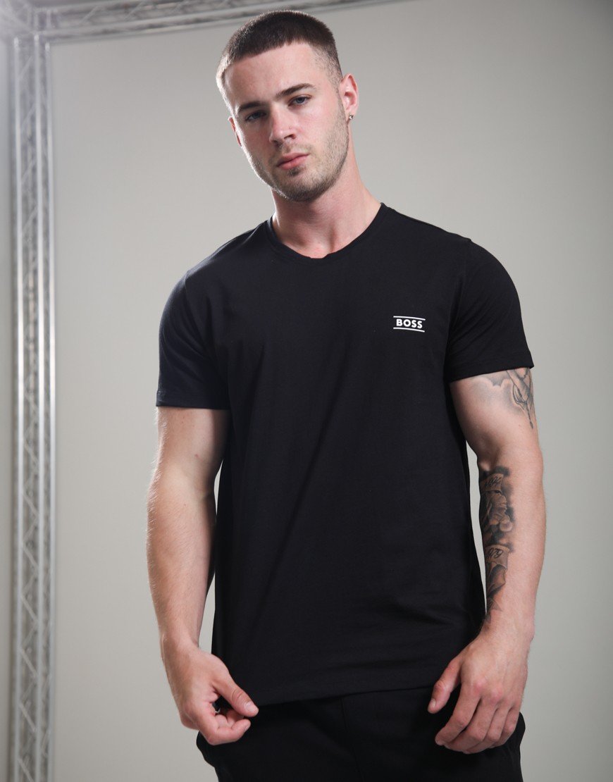BOSS RN 365 T-Shirt Black