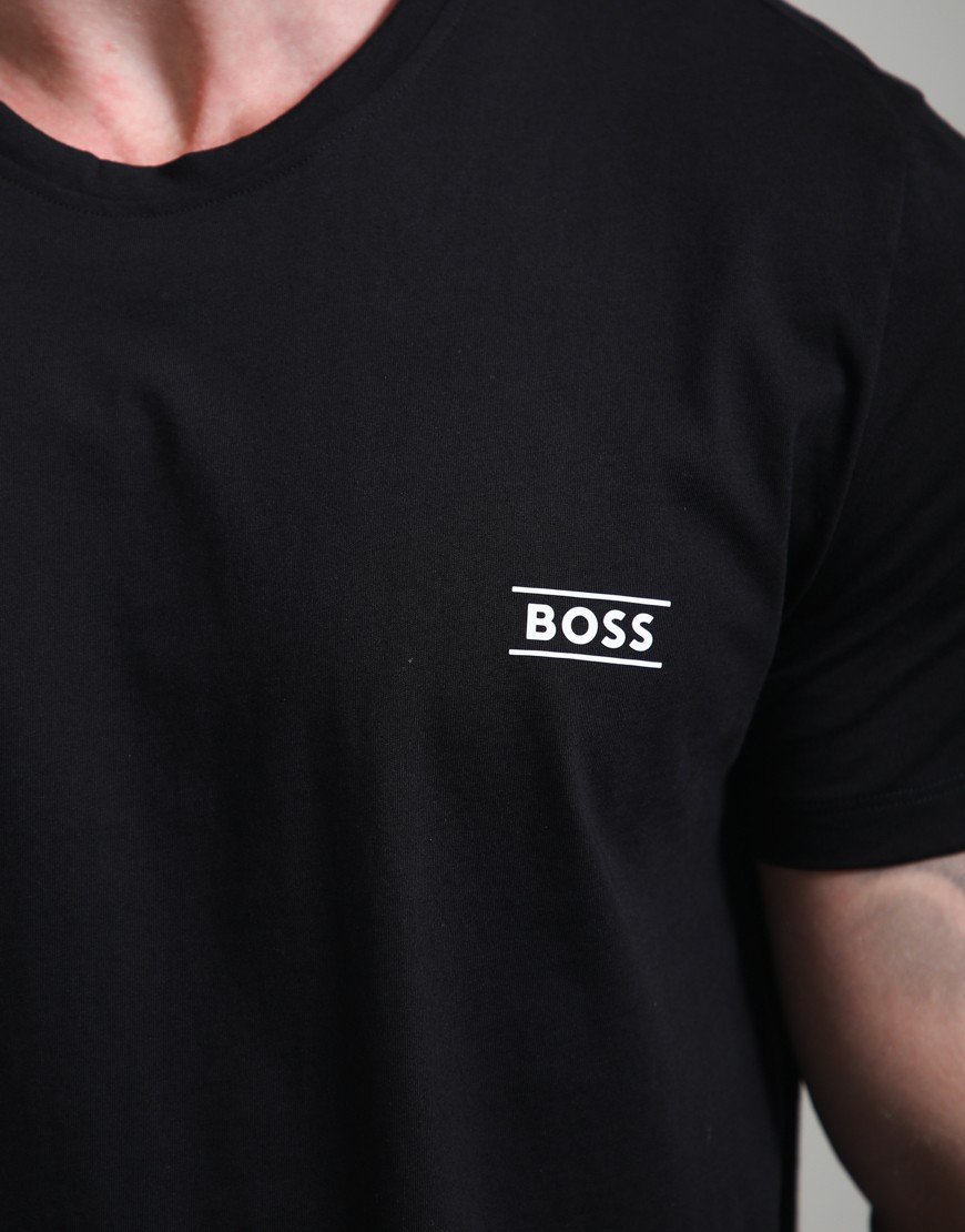 BOSS RN 365 T-Shirt Black
