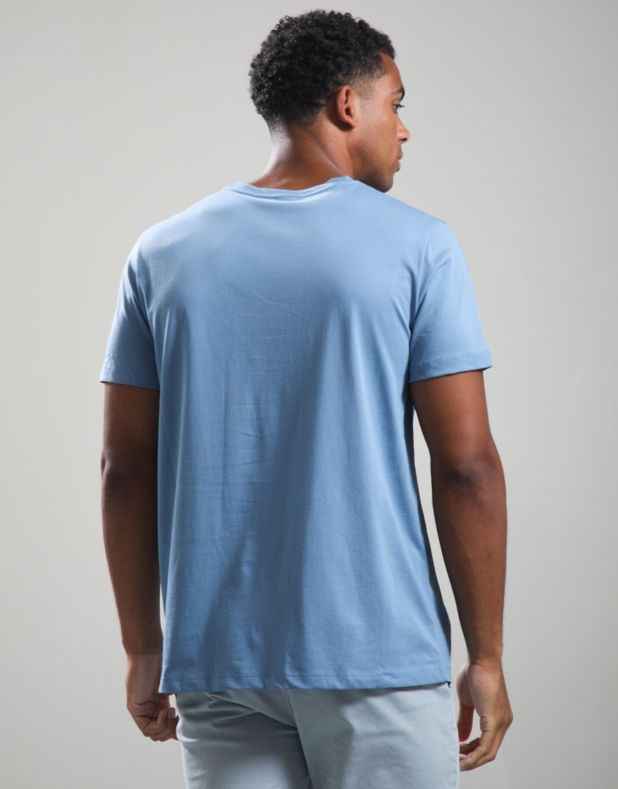 BOSS RN 365 T-Shirt Light/Pastel Blue