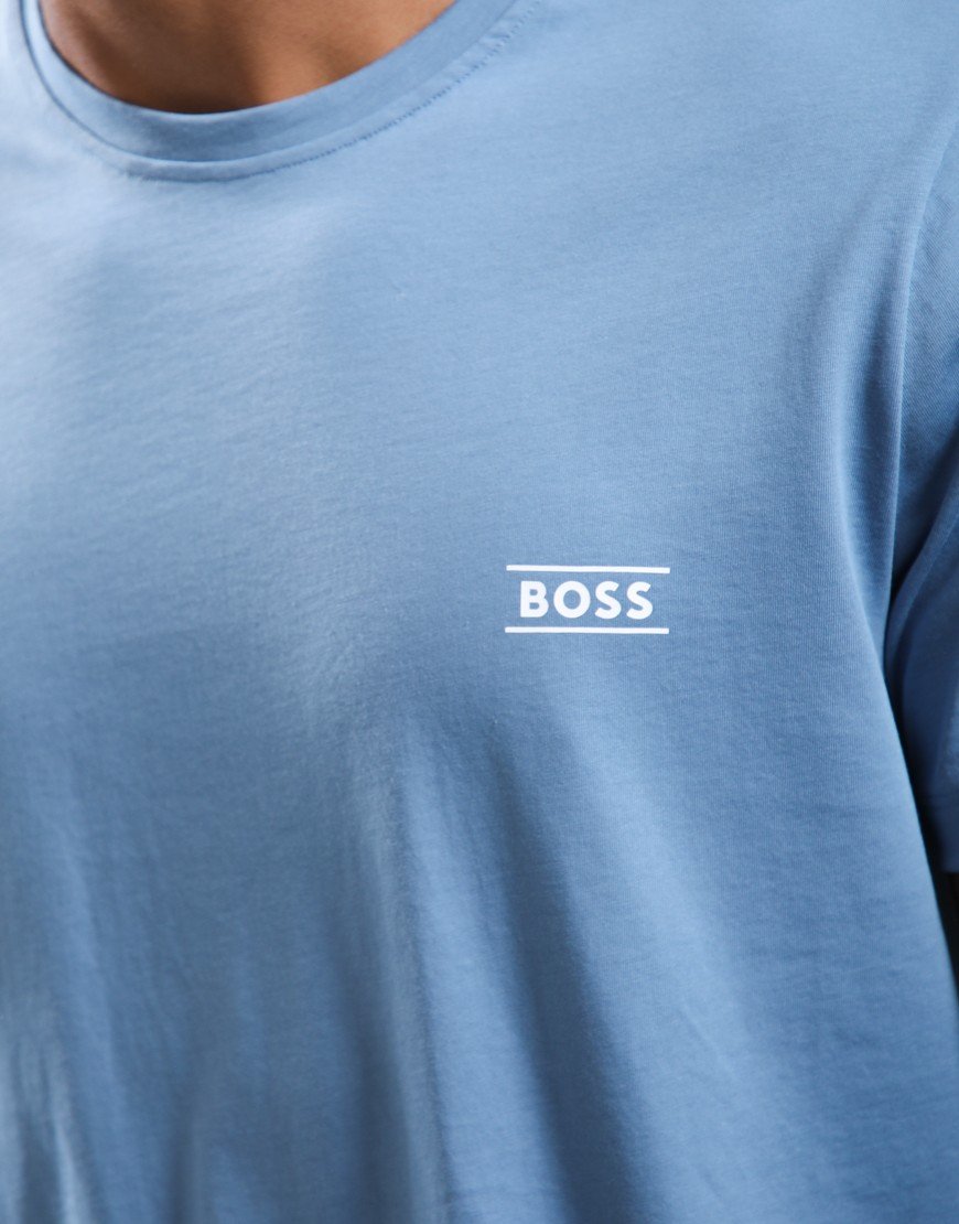BOSS RN 365 T-Shirt Light/Pastel Blue