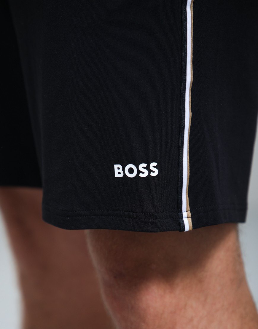 BOSS Unique Shorts CW Black
