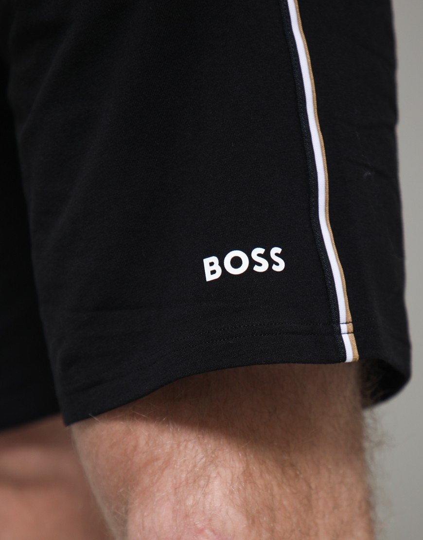 BOSS Unique Shorts CW Black