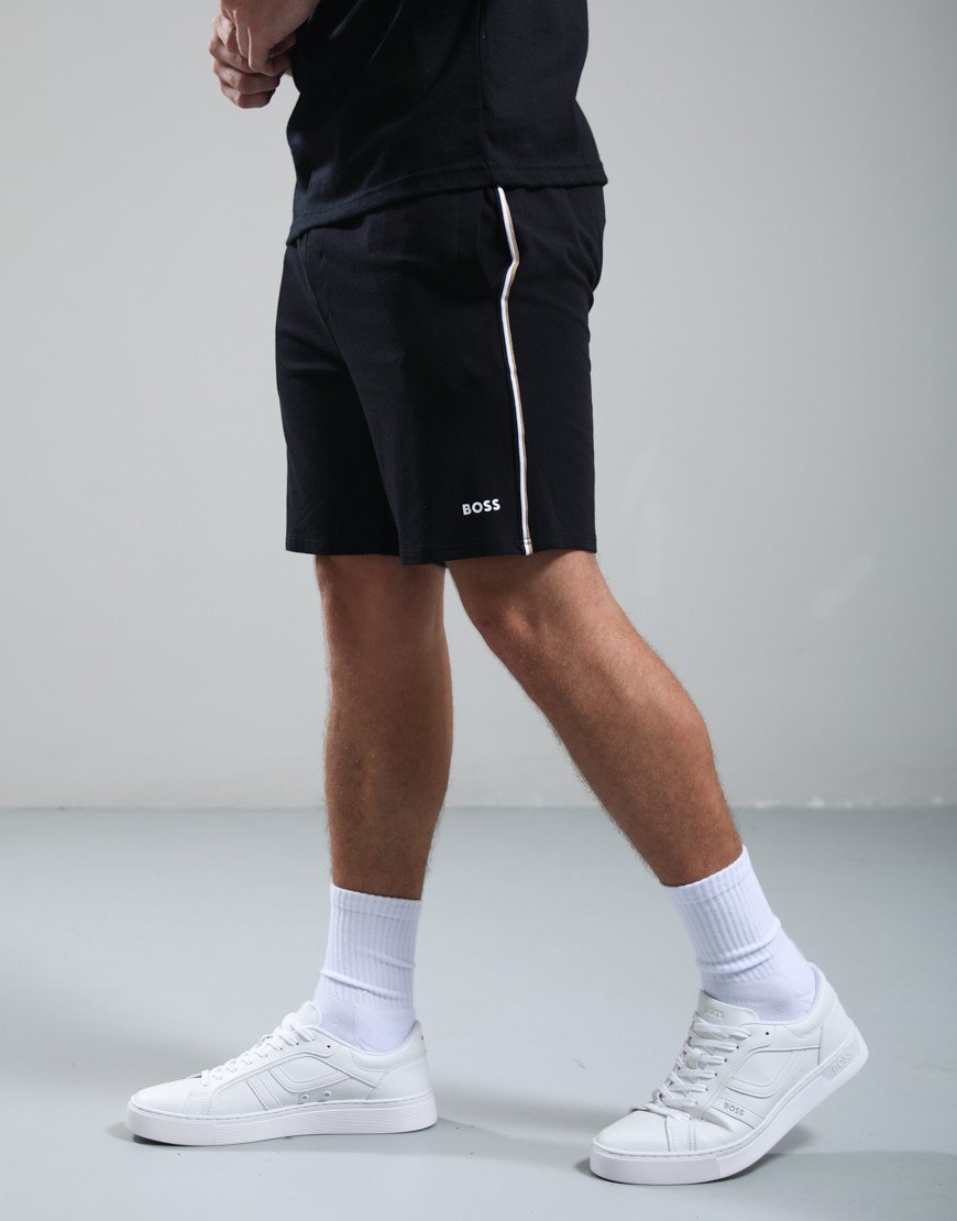 BOSS Unique Shorts CW Black