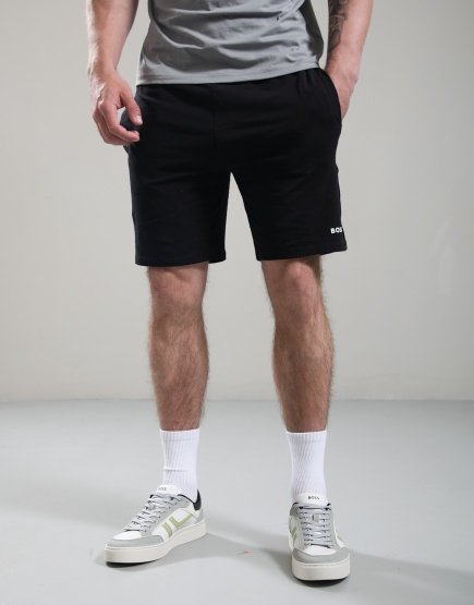 BOSS Unique Shorts CW Black