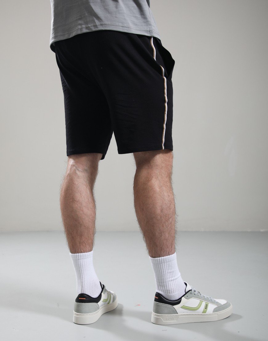 BOSS Unique Shorts CW Black