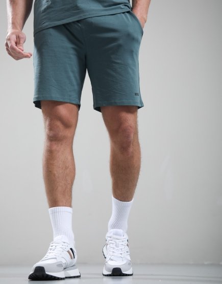 BOSS Unique Shorts CW Dark Green