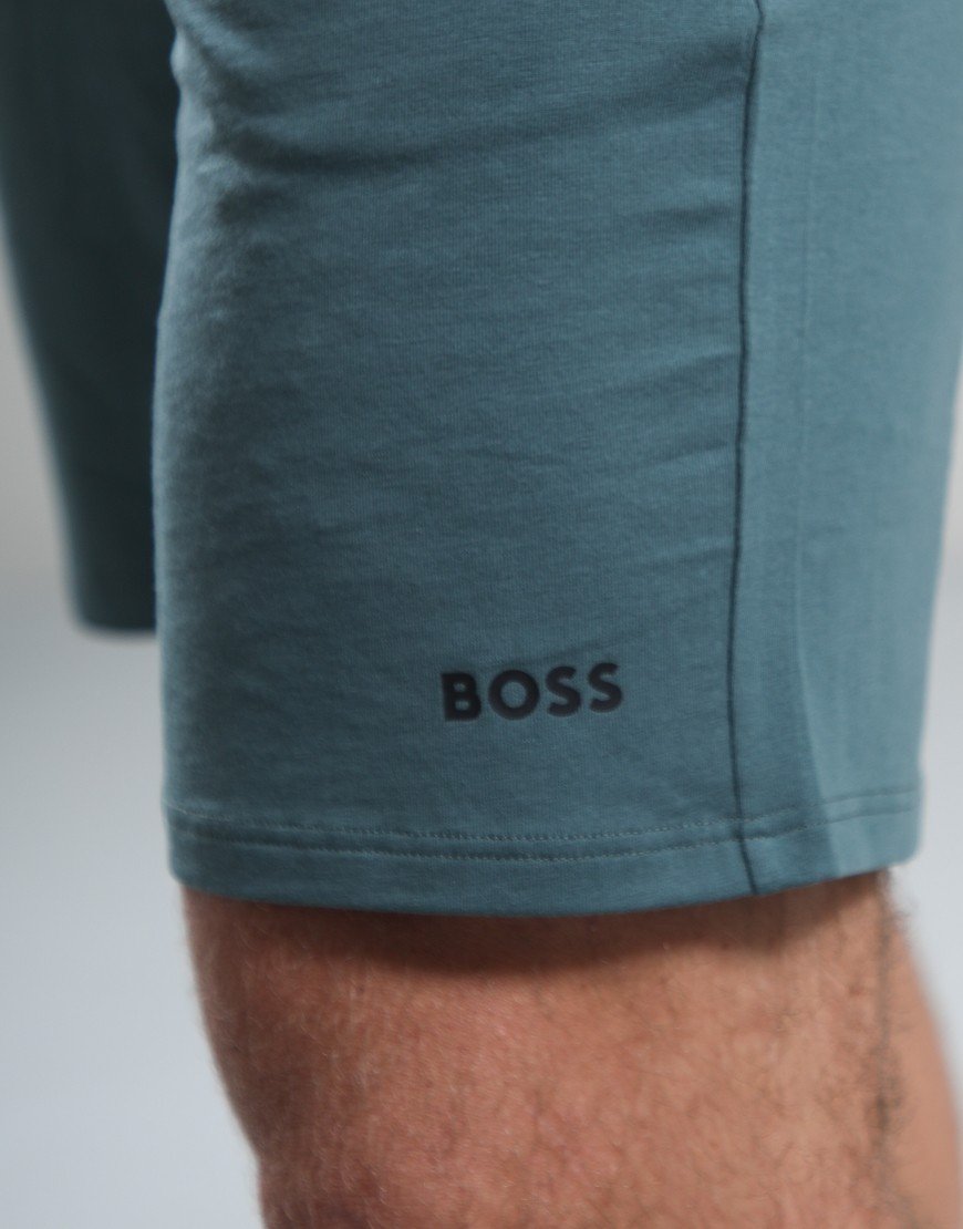 BOSS Unique Shorts CW Dark Green