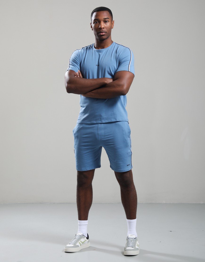 BOSS Unique Shorts CW Light/Pastel Blue