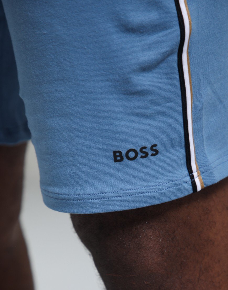 BOSS Unique Shorts CW Light/Pastel Blue