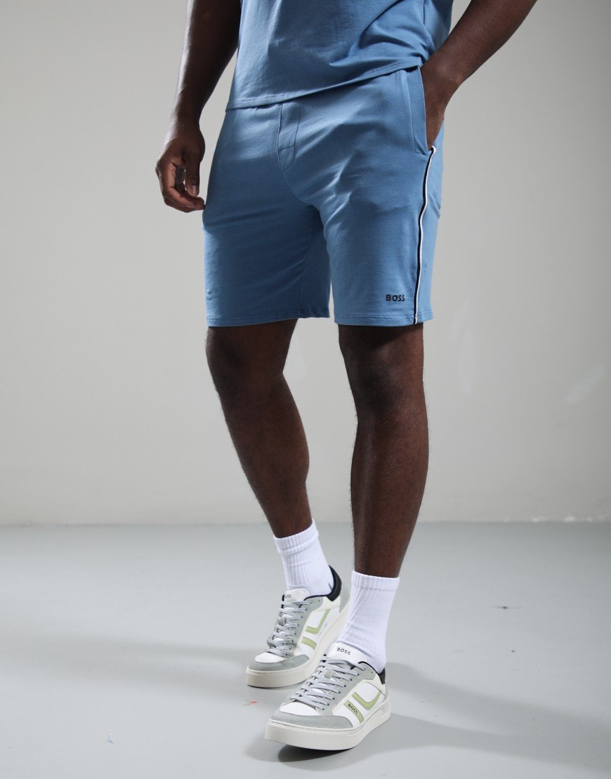 BOSS Unique Shorts CW Light/Pastel Blue