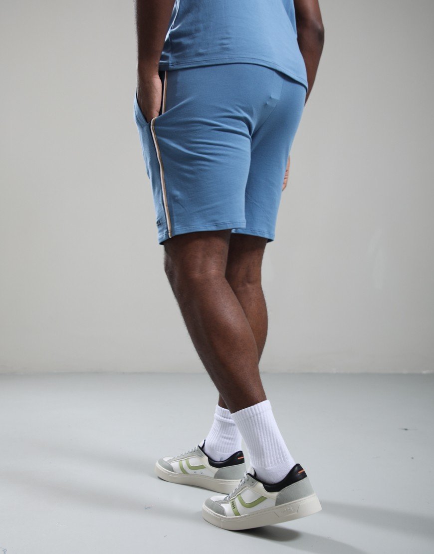 BOSS Unique Shorts CW Light/Pastel Blue