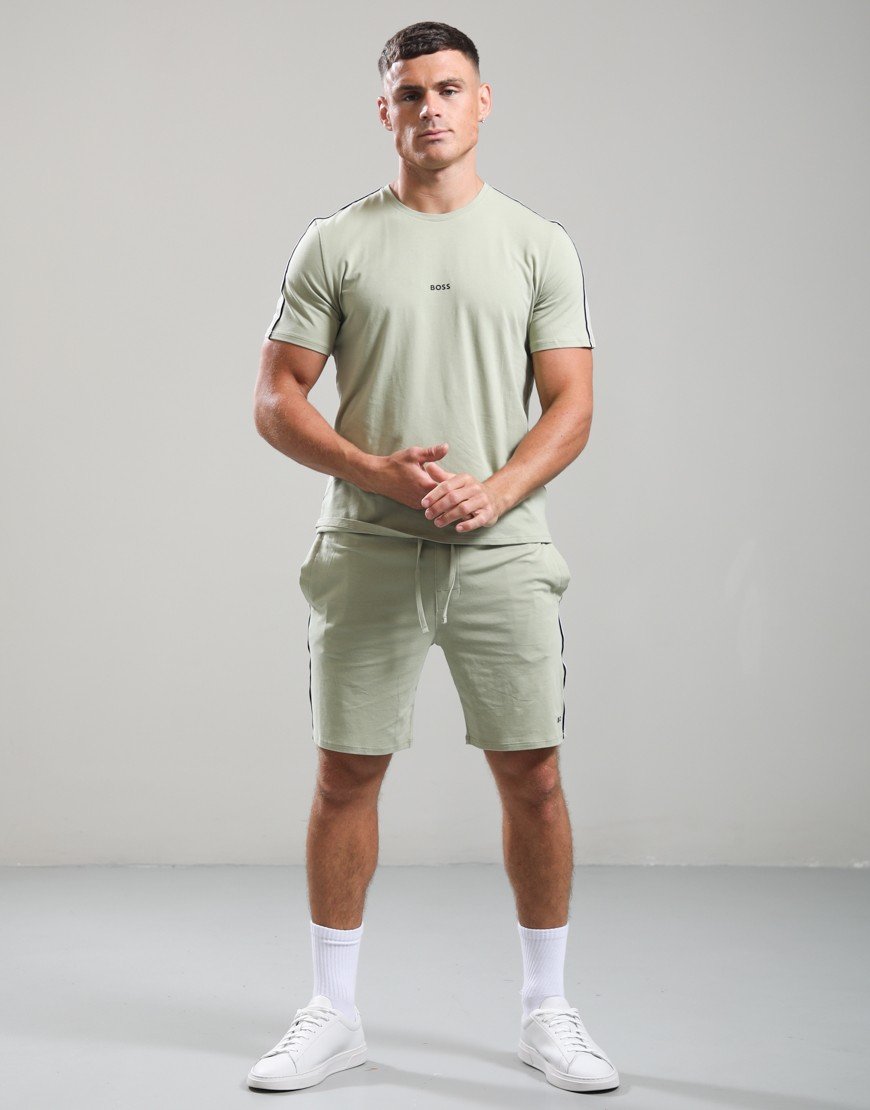 BOSS Unique Shorts CW Light/Pastel Green