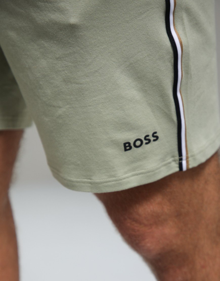 BOSS Unique Shorts CW Light/Pastel Green