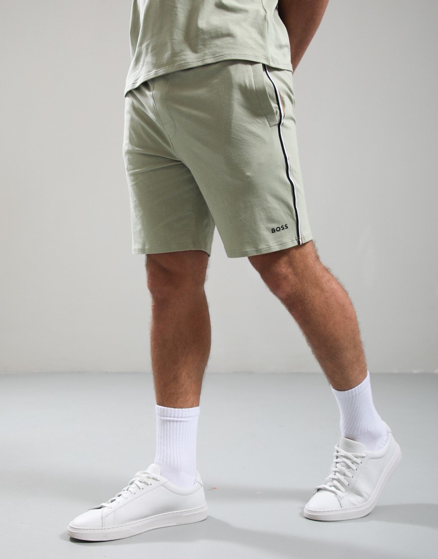 BOSS Unique Shorts CW Light/Pastel Green