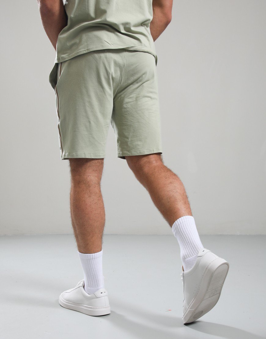 BOSS Unique Shorts CW Light/Pastel Green
