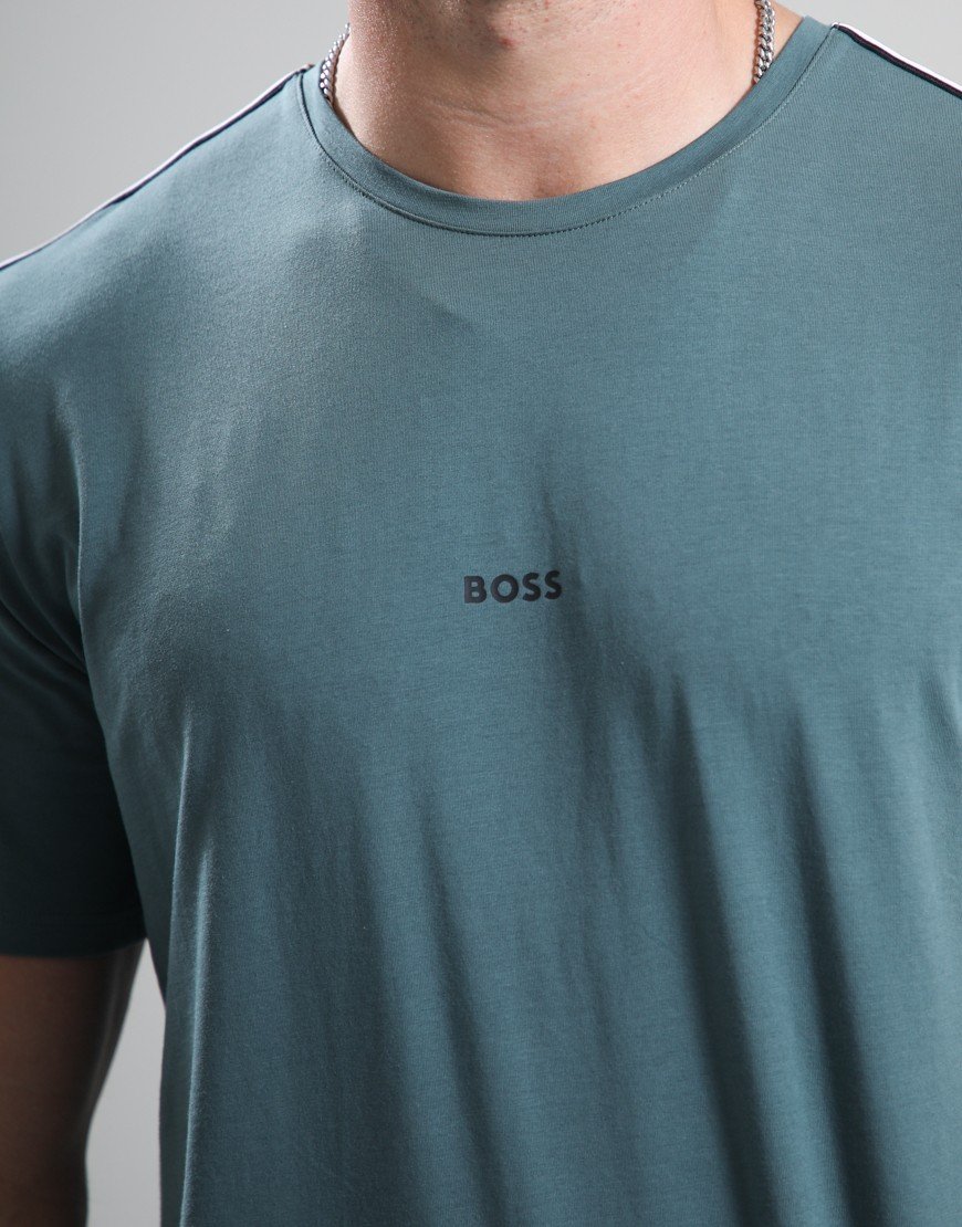 BOSS Unique T-Shirt Dark Green