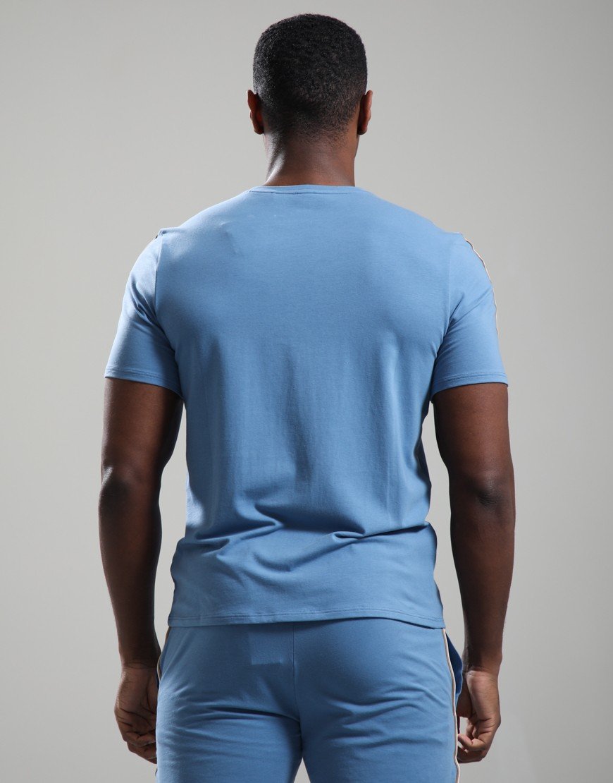 BOSS Unique T-Shirt Light/Pastel Blue
