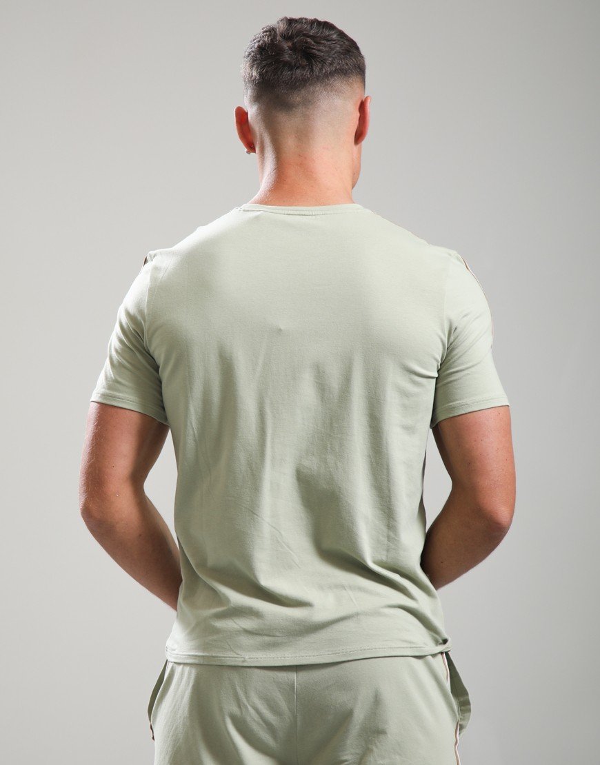 BOSS Unique T-Shirt Light/Pastel Green