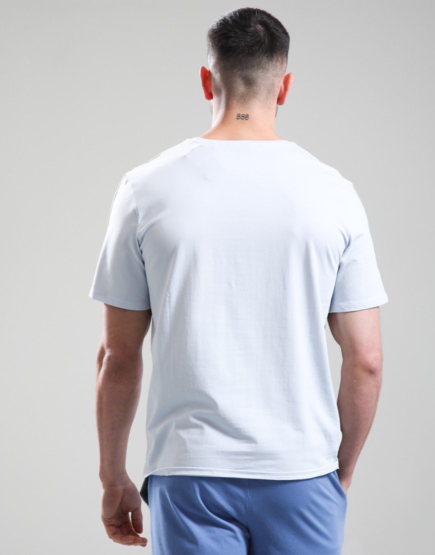 BOSS Unique T-Shirt Light Pastel Purple