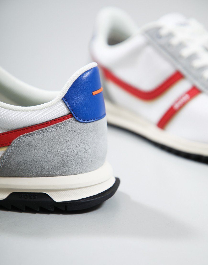 BOSS Zayn_Tenn_bnymi Trainers Open White