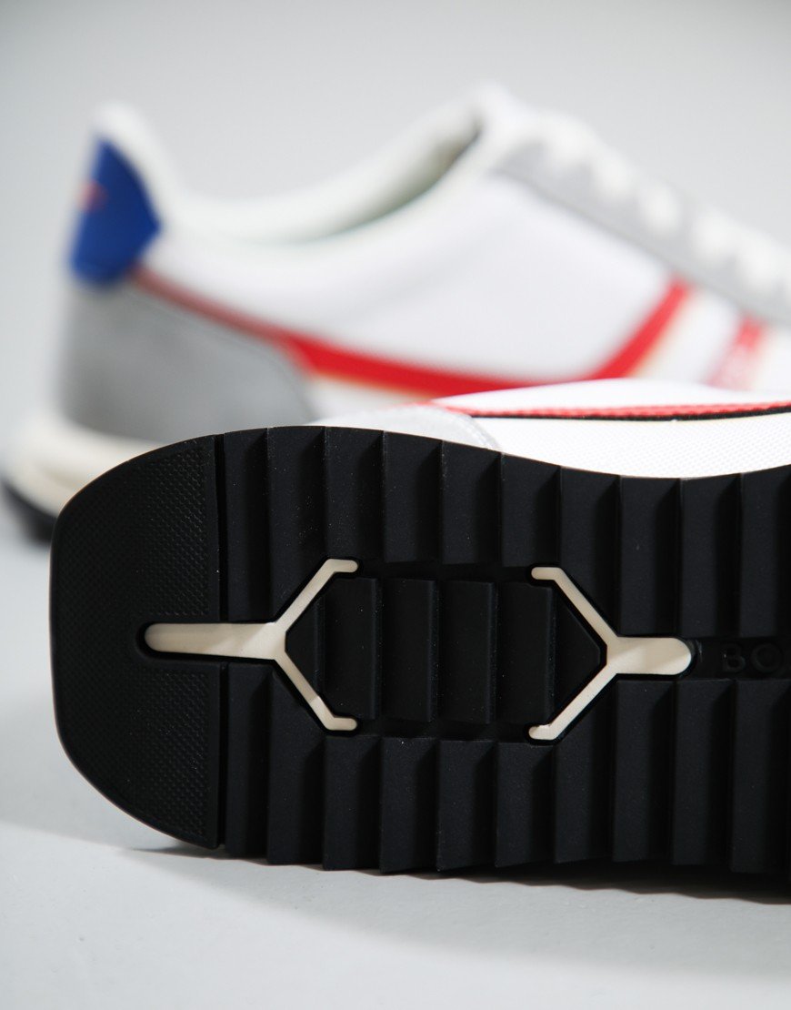 BOSS Zayn_Tenn_bnymi Trainers Open White