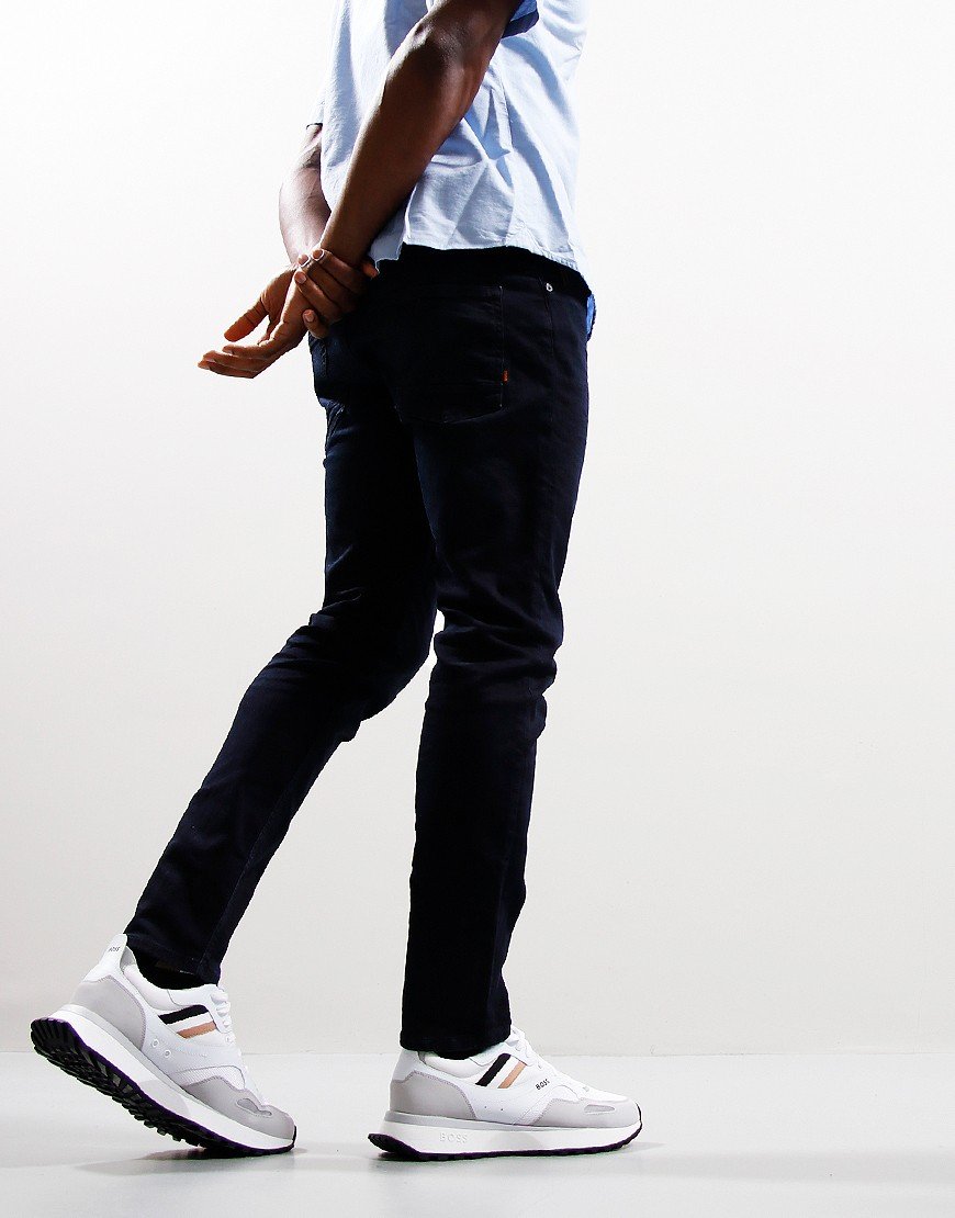 BOSS Delware BC-L-P Jeans Dark Blue