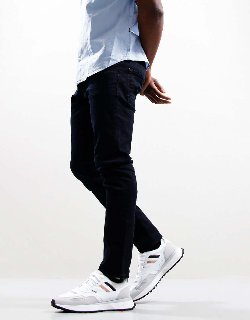 BOSS Delware BC-L-P Jeans Dark Blue