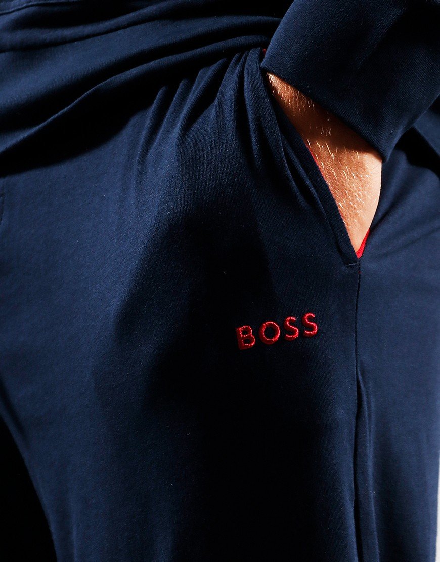 Pantaloni Tuta Boss Mix&match Uomo Eleganti Comfort Cotone Pantaloni Tuta BOSS Mix&Match - Taglia S Per Uomo, Stile Elegante E Comodo Pantaloni Casual Uomo