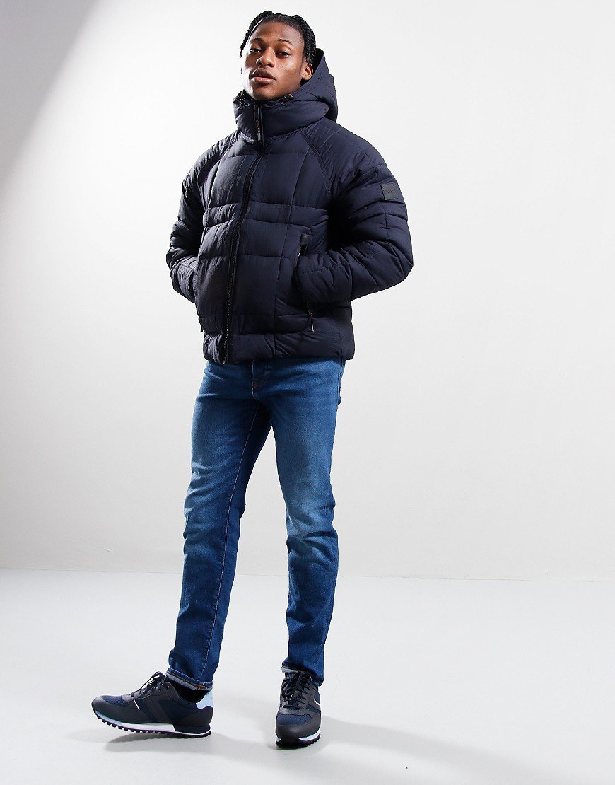 BOSS Maine BC-L-B-C Jeans Medium Blue
