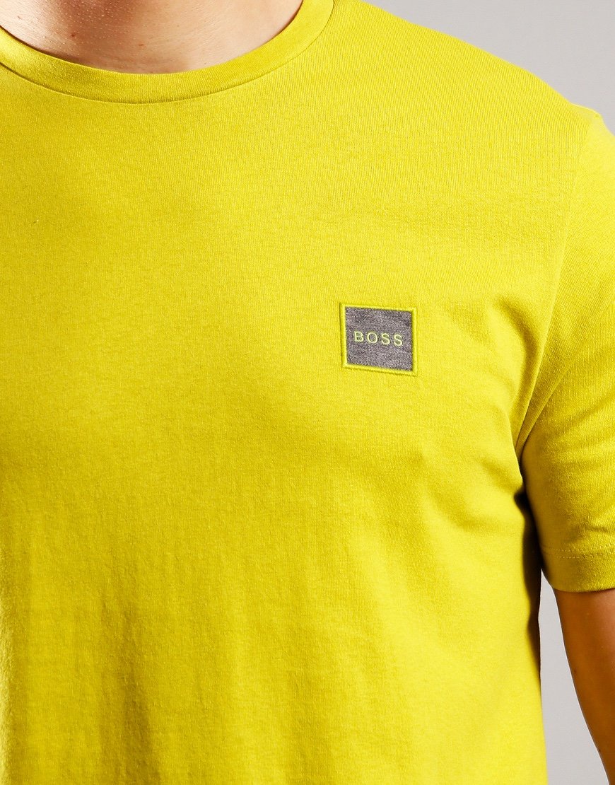 boss tales crew t shirt