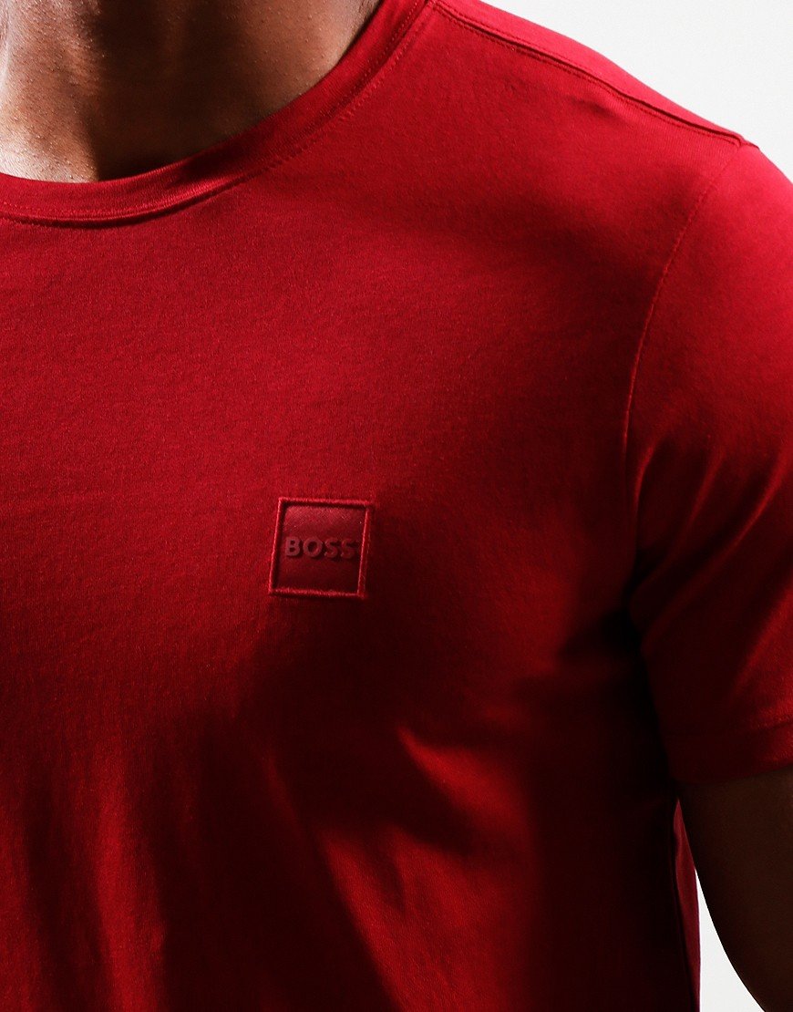BOSS Tales T-Shirt Medium Red