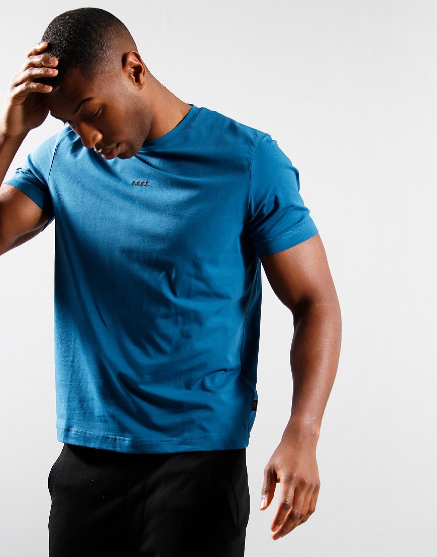 BOSS Tchup T-Shirt Slate Blue