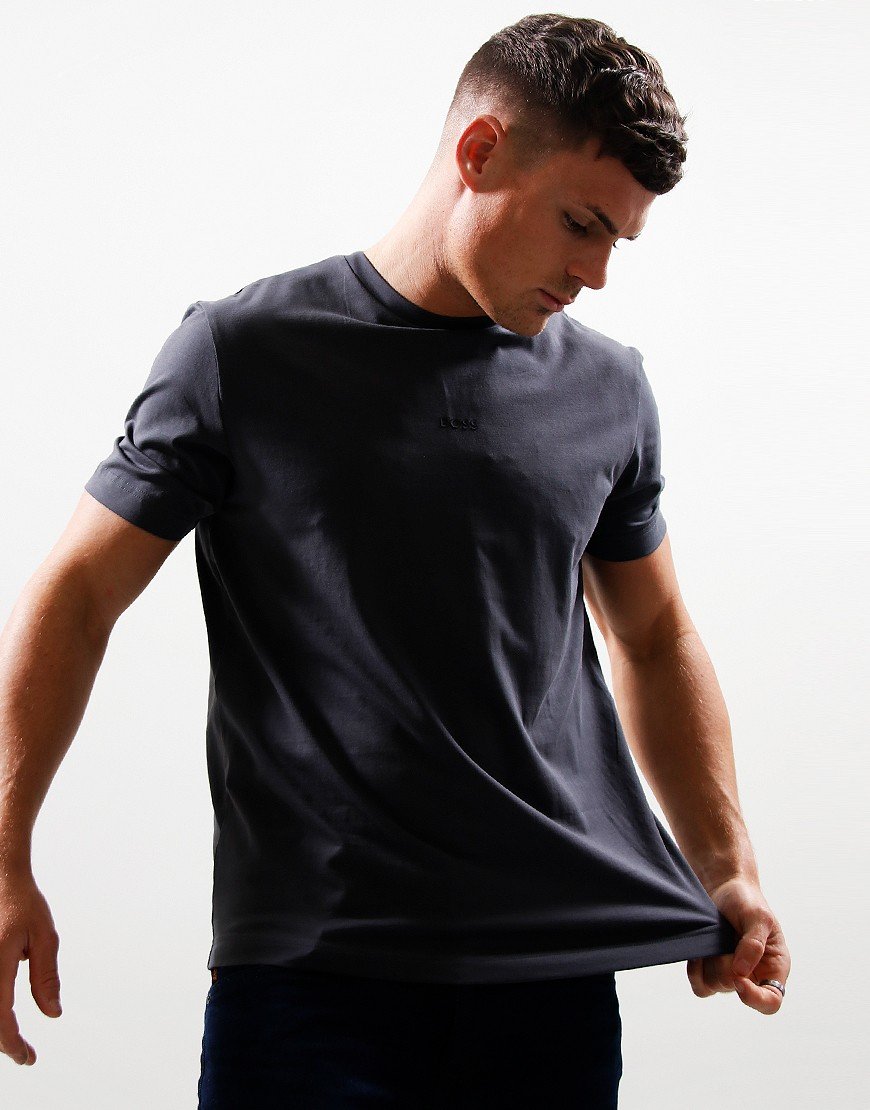 BOSS Tchup T-Shirt Dark Grey