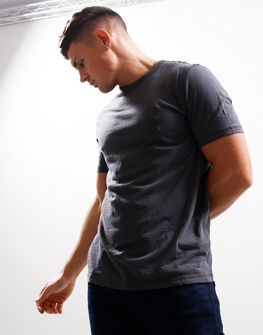 BOSS Tegood T-Shirt Dark Grey