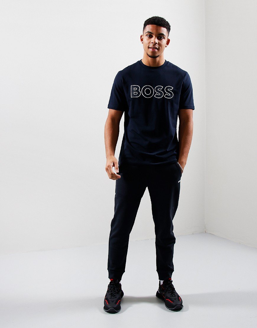 BOSS Telogox T-Shirt Dark Blue