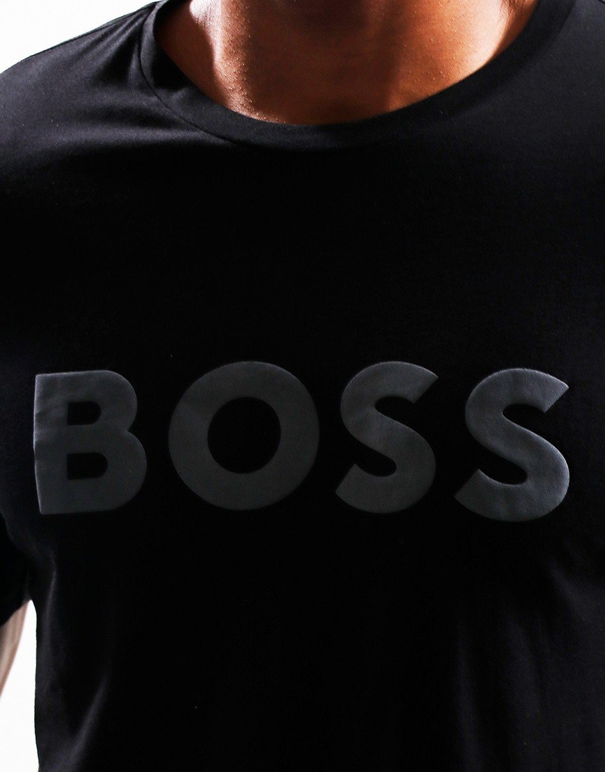 BOSS Thinking 1 T-Shirt Black
