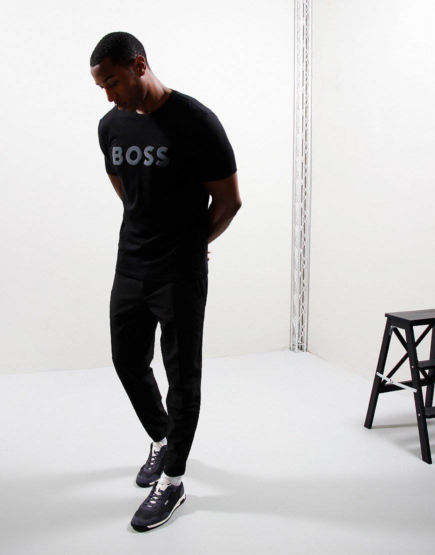 BOSS Thinking 1 T-Shirt Black