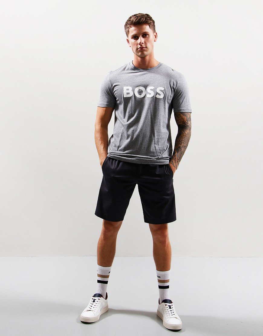 BOSS Men's Thinking Shirt Blue main image 1