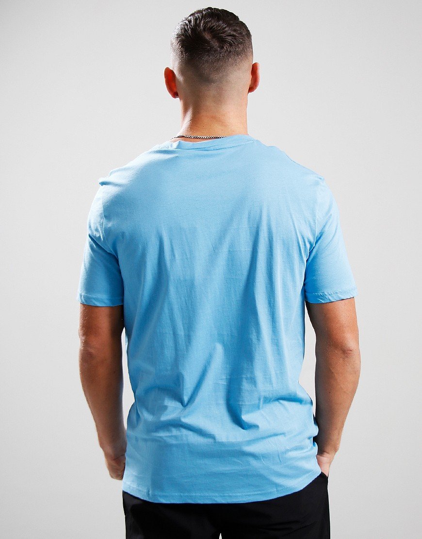 BOSS Thinking 1 T-Shirt Open Blue 493