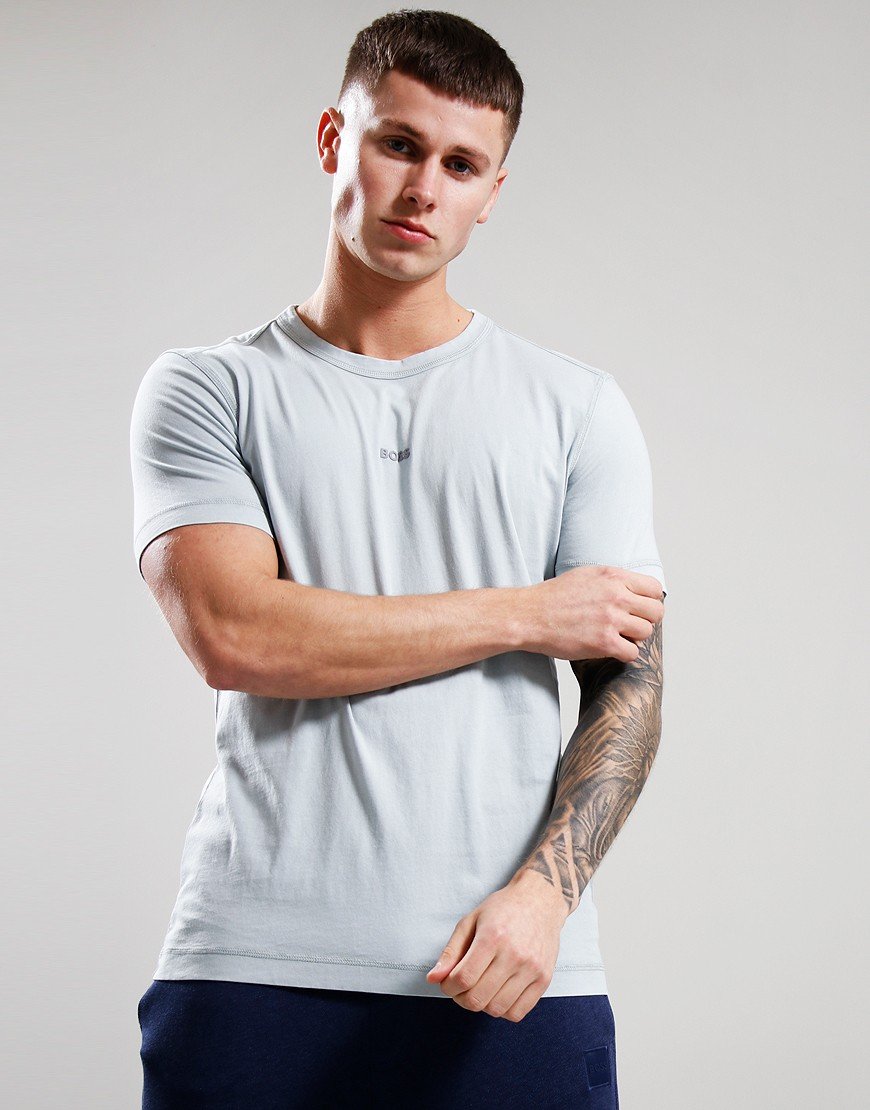 BOSS Tokks T-Shirt Light Pastel Grey