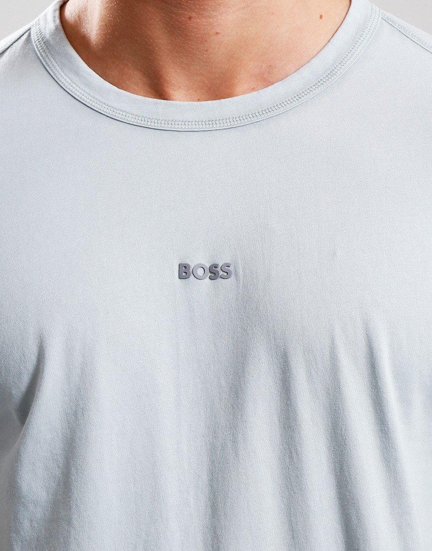 BOSS Tokks T-Shirt Light Pastel Grey