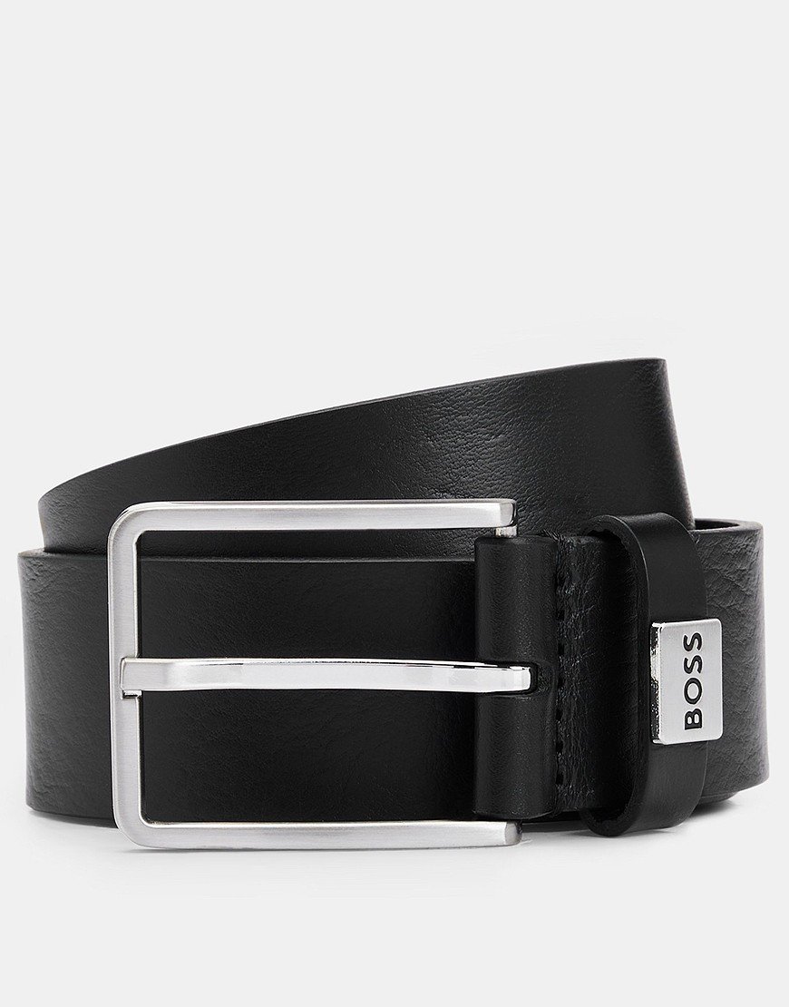 BOSS Elio_Sz35 Belt Black