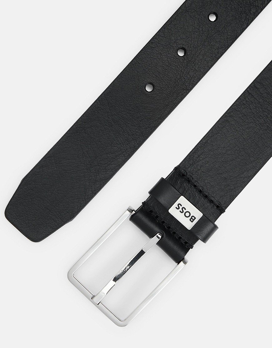BOSS Elio_Sz35 Belt Black