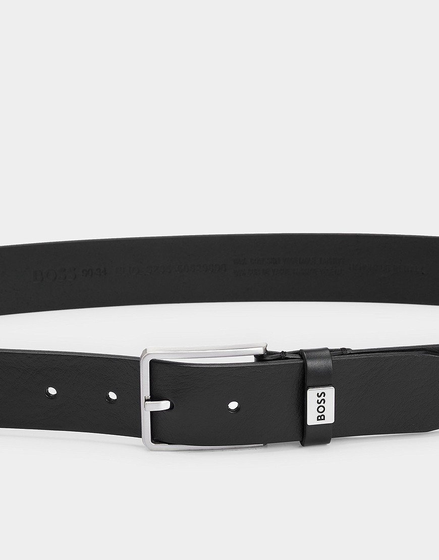 BOSS Elio_Sz35 Belt Black
