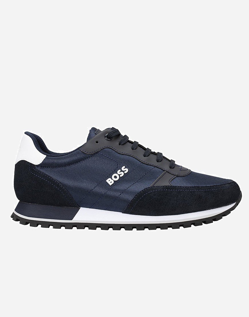 BOSS Parkour-L_Runn_ny_N Trainers Dark Blue