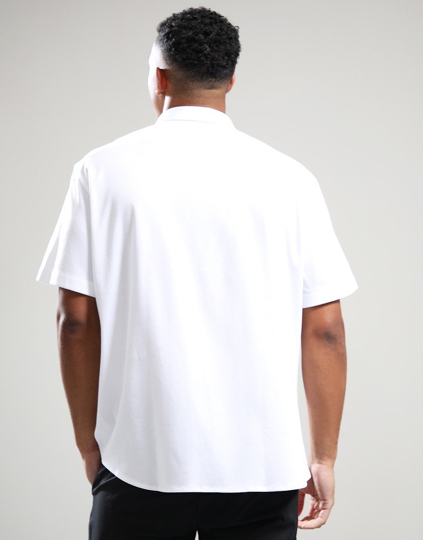 BOSS B_Motion Shirt White BOSS B_Motion Shirt White